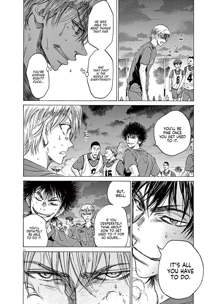 Ao Ashi, Chapter 66 image 12